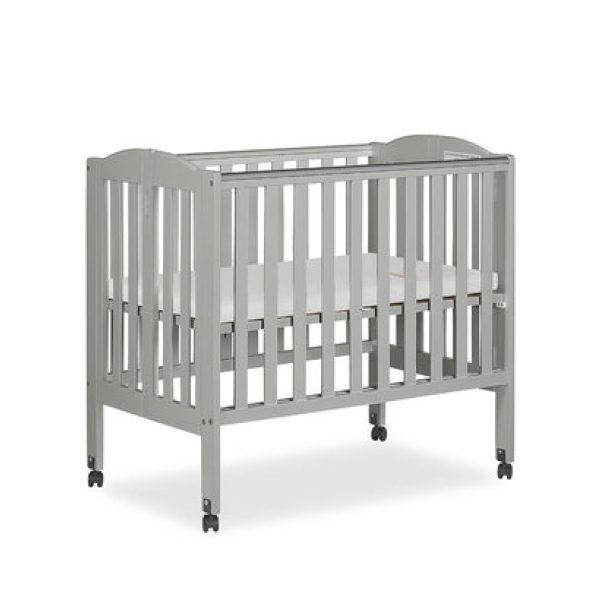 Full-Size Portable Folding Crib