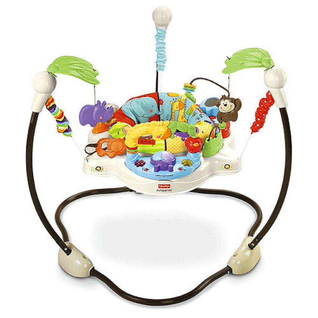 FISHER-PRICE Luv U Zoo Jumperoo