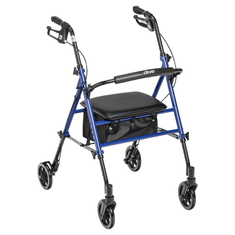 Deluxe Rollator Big Island Deluxe Rollator Big Island