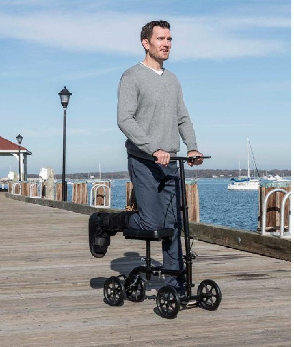 Knee scooter for rent