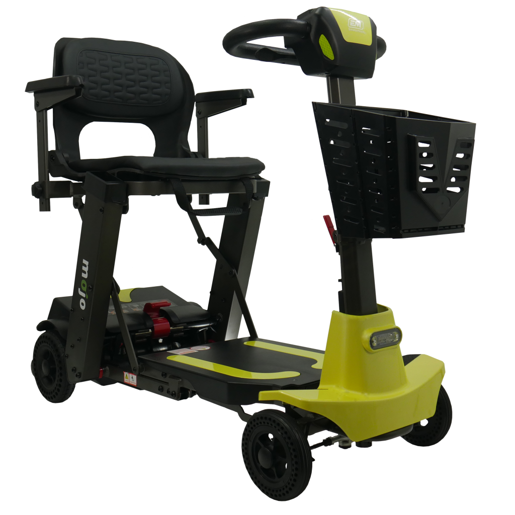Maui Mobility Scooter Rental
