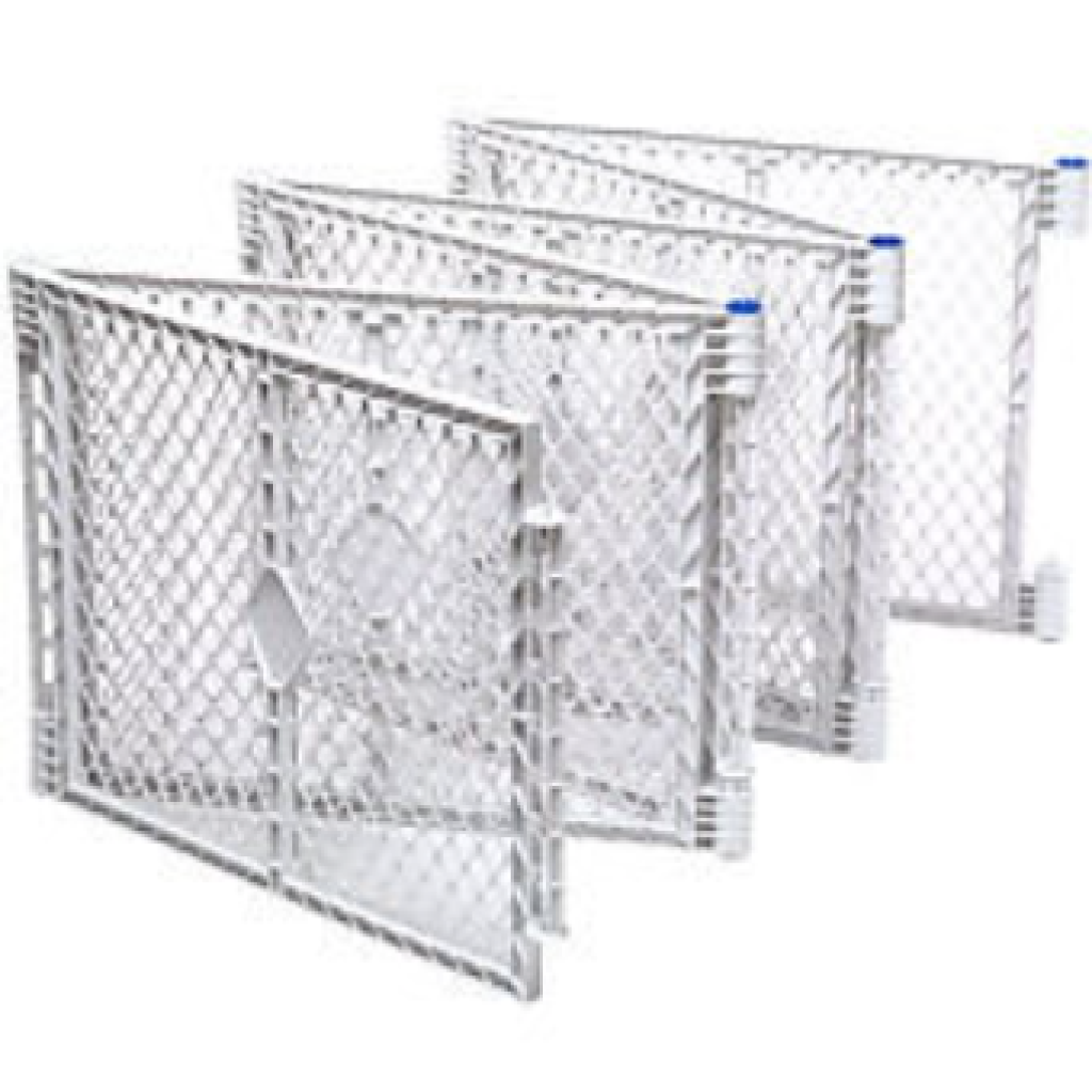 SUPERYARD Classic 6-Panel Gate