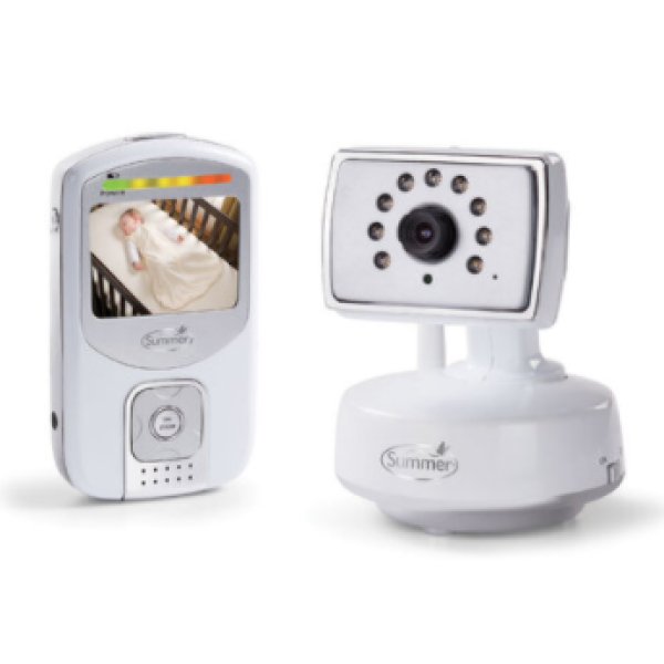 Infant Best-View Video Monitor