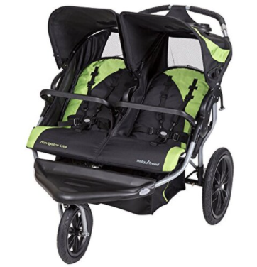 BABY TREND Navigator Double Jogger BABY TREND Navigator Double Jogger