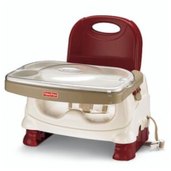 FISHER-PRICE Healthy Care Deluxe Booster Seat