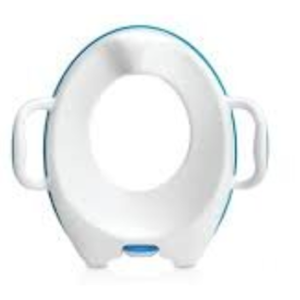 Potty Ring & Stool Set