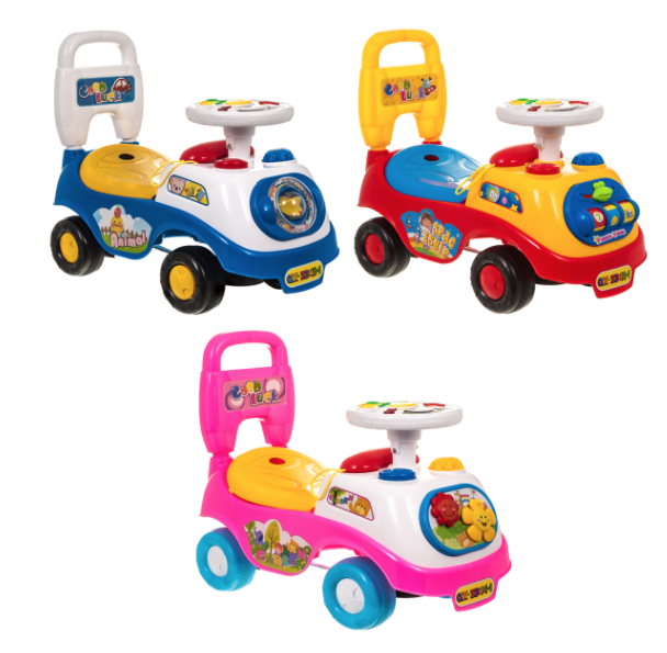 My 1st Ride-On Kids Toy Car My 1st Ride-On Kids Toy Car