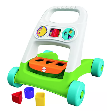 Fisher-Price Baby Busy Activity Walker Fisher-Price Baby Busy Activity Walker