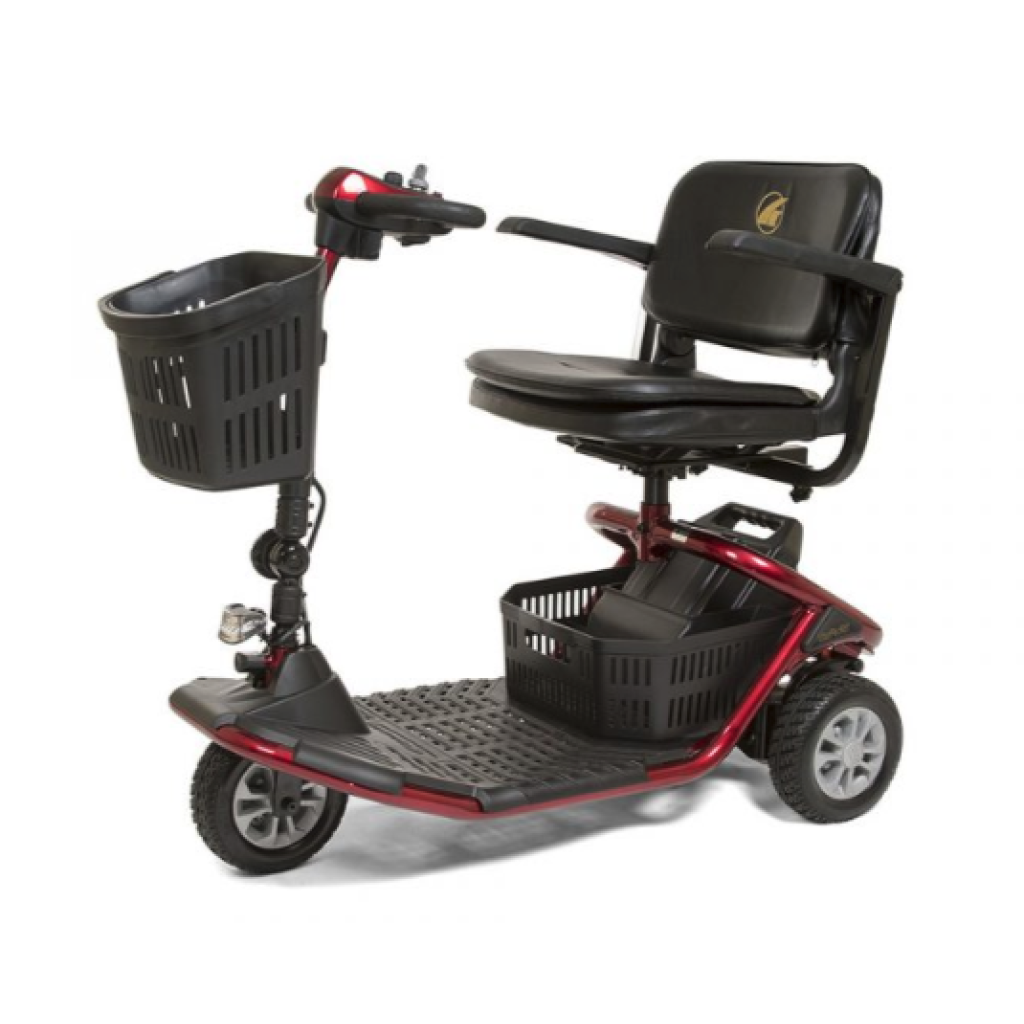 mobility scooter rental