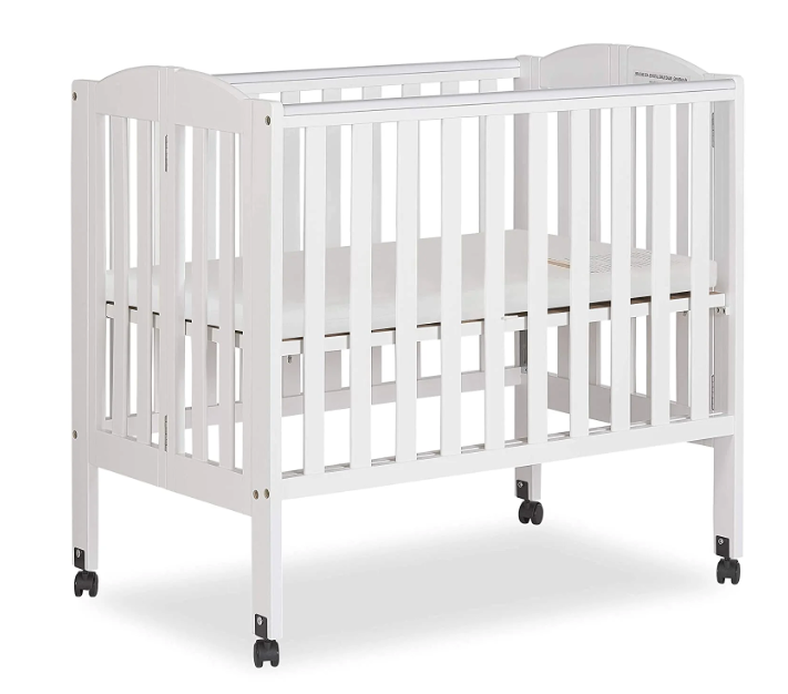 Compact Portable Crib Compact Portable Crib