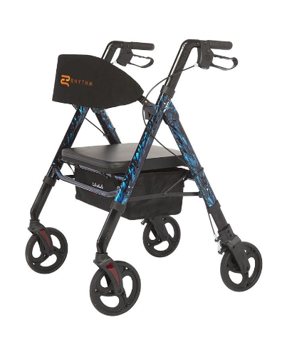 Bariatric Rollator Big Island Bariatric Rollator Big Island
