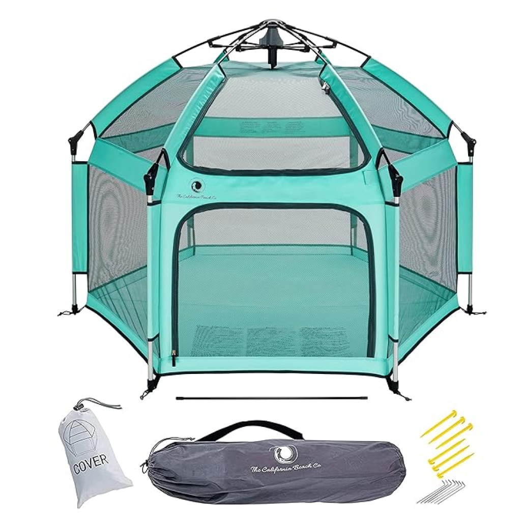 POP ‘N GO Premium Outdoor Baby Playpen