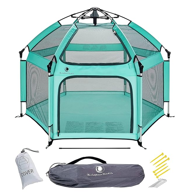 POP ‘N GO Premium Outdoor Baby Playpen POP ‘N GO Premium Outdoor Baby Playpen