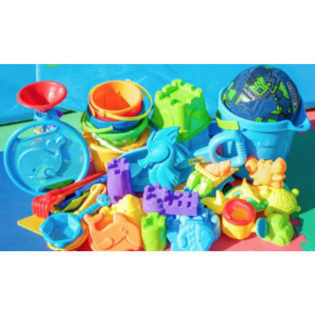 Beach Toy Pack For Babies Maui