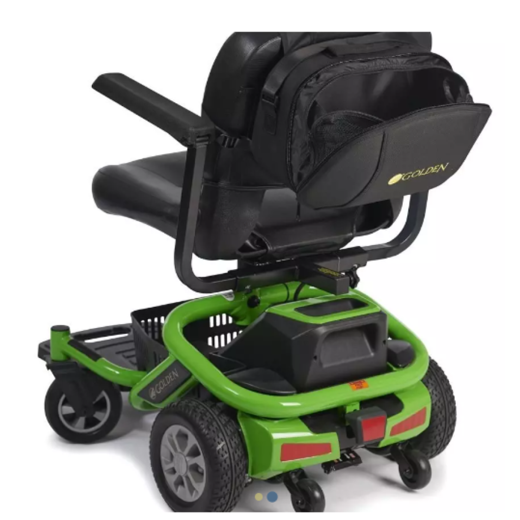 mobility scooter