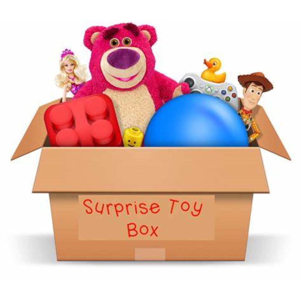 Indoor Toys Pack